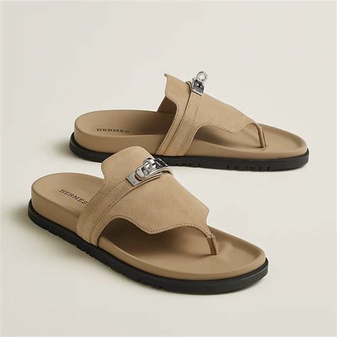 hermes sandwash|hermes empire sandals.